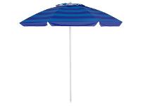 Guarda Sol 2,40 Metros Alumínio MOR Azul - 1