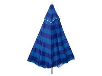 Guarda Sol 2,40 Metros Alumínio MOR Azul - 4