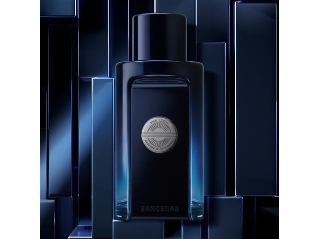 Perfume Masculino The Icon Banderas Eau de Toilette 50ml - 3
