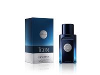 Perfume Masculino The Icon Banderas Eau de Toilette 50ml - 1