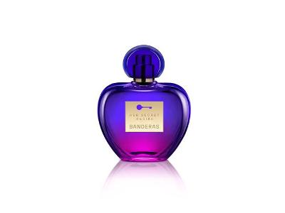 Banderas Her Secret Desire Eau de Toilette 80ml