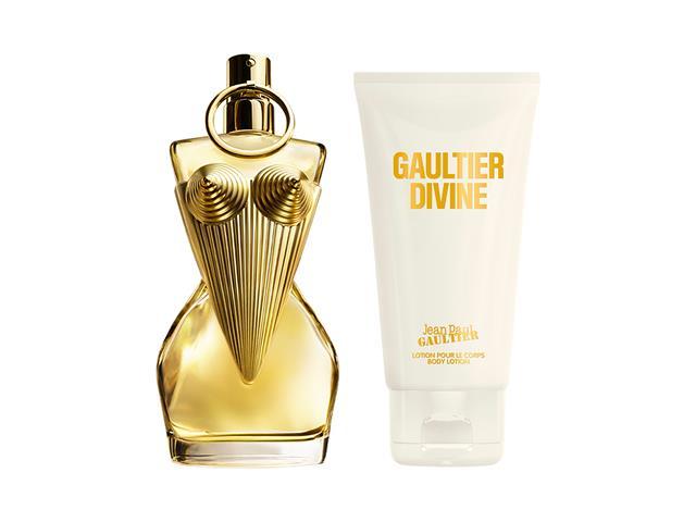 Kit Jean Paul Gaultier Divine Perfume Feminino EDP + Creme Corporal - 2