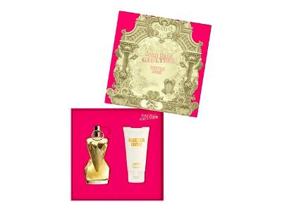 Kit Jean Paul Gaultier Divine Perfume Feminino EDP + Creme Corporal