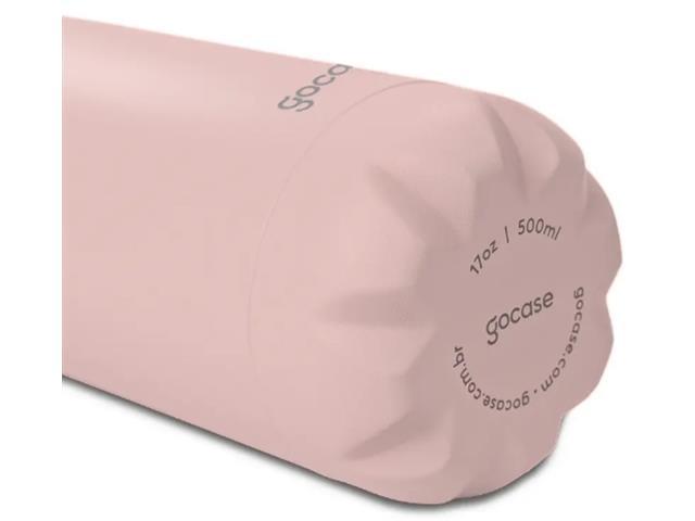 Garrafa Térmica GoCase Urban Rosa 500ML - 4