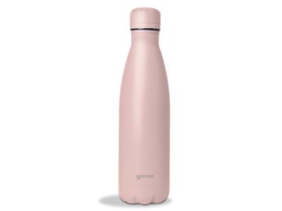 Garrafa Térmica GoCase Urban Rosa 500ML
