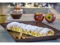 Jogo Evo Petisqueira Quadrada com 4 Peças - Imbuia - 4