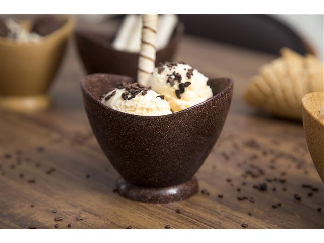 Jogo de Sobremesa Evo com 6 Peças  Imbuia - 3