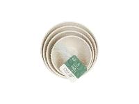 Kit Tigela Redonda Evo Marfim 4 Peças - 2