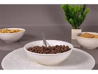 Kit Tigela Redonda Evo Marfim 4 Peças - 3