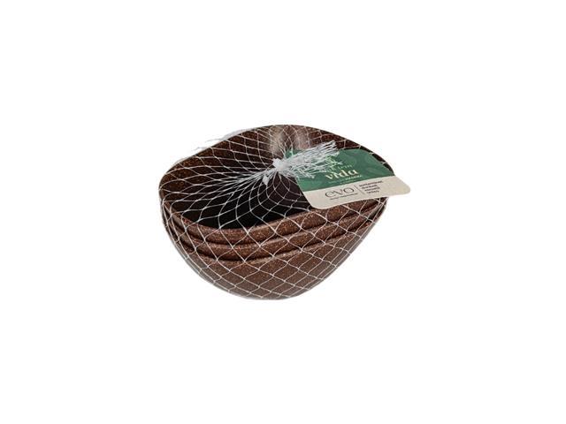 Jogo Evo Tigela Funny 450ml com 3 Peças - Imbuia - 1