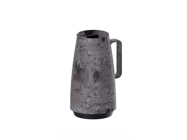 Bule Térmico Tramontina Exata em Plástico Marmorizado Cinza 500 ml - 3