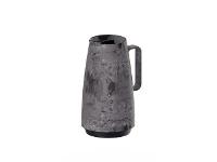 Bule Térmico Tramontina Exata em Plástico Marmorizado Cinza 500 ml - 3