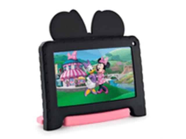 Tablet Infantil Minnie com Controle Parental 64GB Tela 7 Multi NB414 - 2