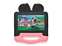 Tablet Infantil Minnie com Controle Parental 64GB Tela 7 Multi NB414 - 1