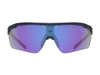 Óculos Solar Mormaii Smash Azul Fosco Lente Azul Espelhada M0129K7983