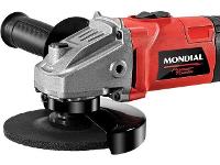 Esmerilhadeira Mondial FES-02 Vermelha 850W 220V - 2