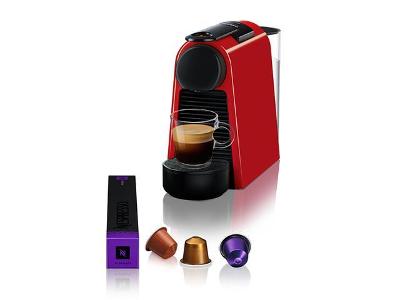 Máquina de Café Nespresso Essenza Mini Red 110v