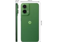 Smartphone 5G Motorola G35 128GB 12GB RAM Android 14 Verde - 3