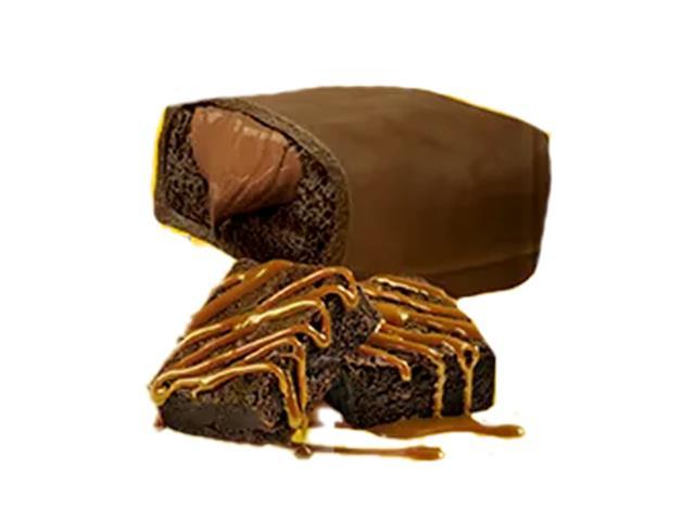 Whey Grego Bar Havanna sabor Dulce de Leche & Brownie 40g - 2