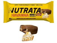 Whey Grego Bar Havanna sabor Dulce de Leche & Banoffee 40g - 1