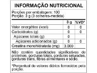 Creatina 300G Sanavita - 4