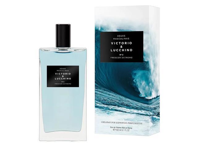 Perfume Victorio & Lucchino Masculino N2 Frescor Extremo 150ML - 1