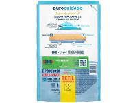 Kit 2 Sabão Liquido Omo Puro Cuidado 900ml - 3