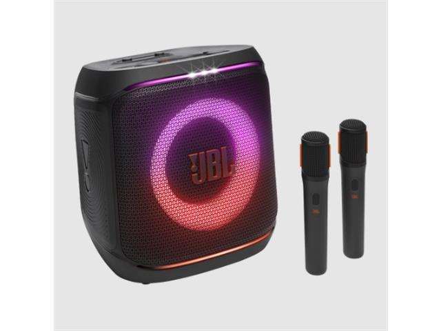 Caixa de Som Bluetooth JBL PartyBox Encore 2 JBLPBENCORE22MICBR - 2