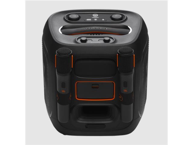 Caixa de Som Bluetooth JBL PartyBox Encore 2 JBLPBENCORE22MICBR - 3