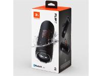 Caixa de Som Bluetooth JBL Flip 7 Black JBLFLIP7BLKBR - 1