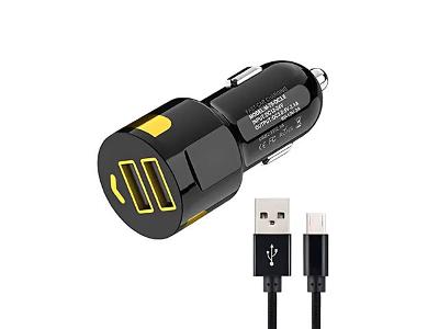 Carregador Veicular GADNIC USB Tipo C 24V Rápido
