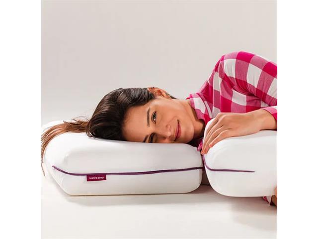 Travesseiro IWS Memory Foam Original® - 16 cm - 3