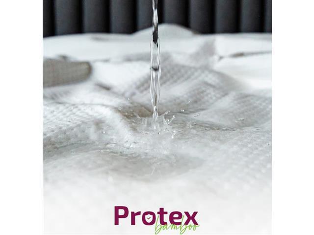 Protetor de Colchão Protex Bamboo QE - 1
