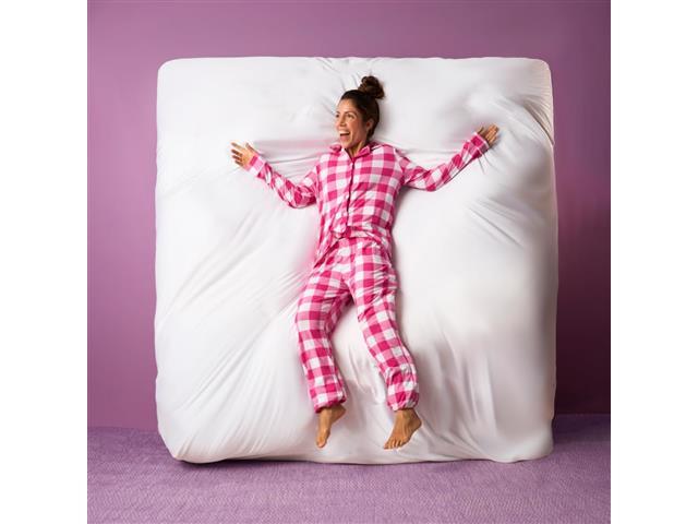 Jogo de Cama Bamboo IWS Bao Bao - CS - 1