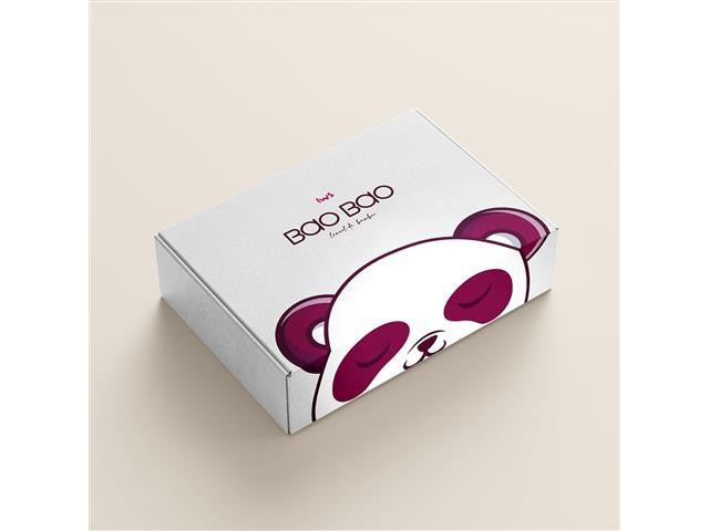 Jogo de Cama Bamboo IWS Bao Bao - CS - 4