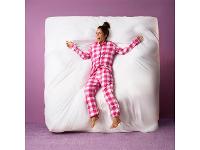 Jogo de Cama Bamboo IWS Bao Bao - CS - 1