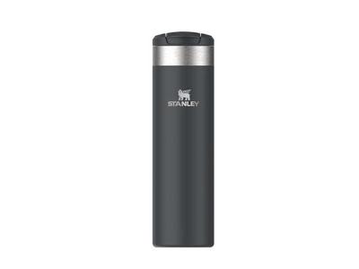 Garrafa Termica Stanley Aerolight Transit 8680 Black 2.0 591Ml