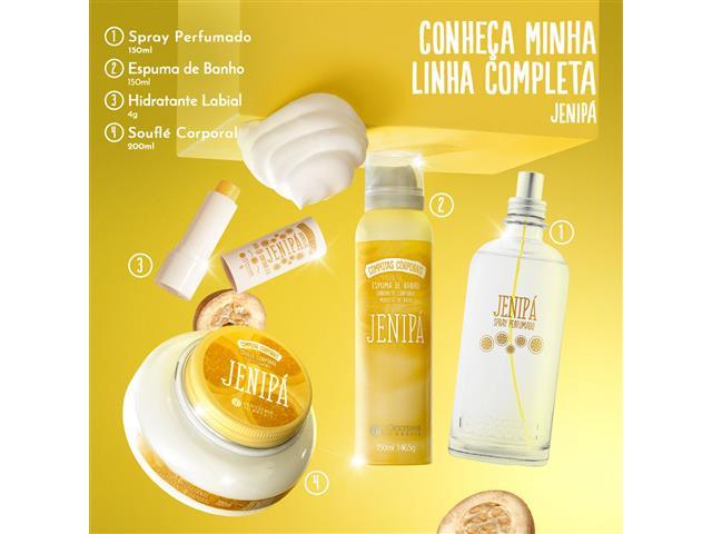 Spray Perfumado L'Occitane au Brésil Jenipá 150ML - 3