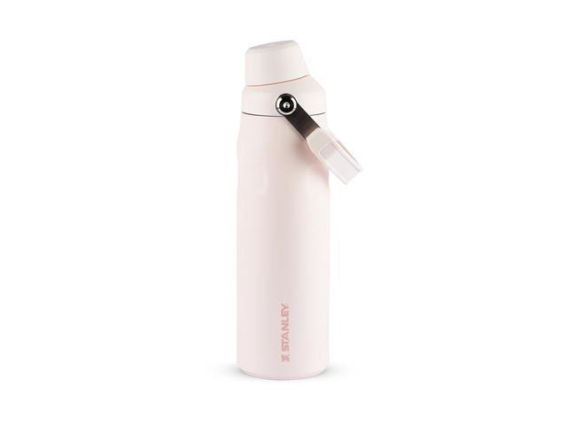 Garrafa Térmica Stanley AeroLight Flow Flow Rose Quartz 710ml - 1