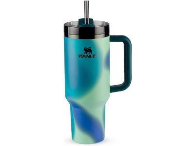 Copo Térmico Stanley Quencher Coastal Motion 1,18L