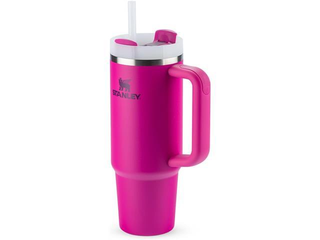 Copo Térmico Stanley Quencher Fuchsia 0,887L - 2