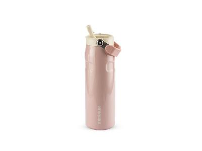 Copo Térmico Stanley AeroLight FlipStraw Peach Whip Gloss 0,71L