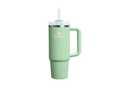 Copo Térmico Stanley Quencher Pistachio 0,887L