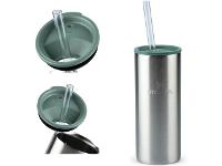 Can Cooler Slim Stanley com Tampa Shale 0,29L - 2