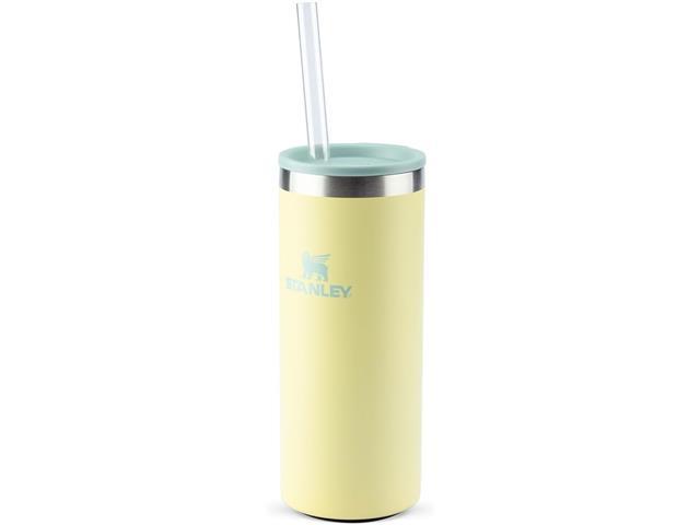 Can Cooler Slim Stanley com Tampa Pomelo 0,29L - 2