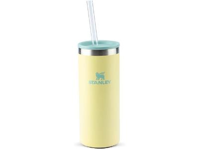 Can Cooler Slim Stanley com Tampa Pomelo 0,29L