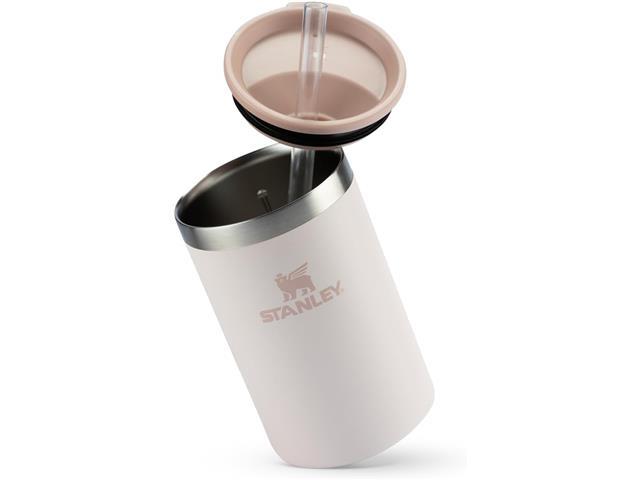 Can Cooler Stanley com Tampa Rose Quartz 0,29L - 3