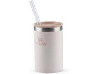 Can Cooler Stanley com Tampa Rose Quartz 0,29L - 2