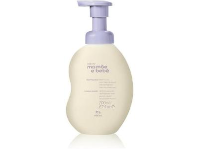 Sabonete Líquido Natura Mamãe e Bebê Relaxante 200ML