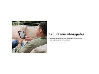 Kindle 11ª Geração 2024 6" luz integrada resolução 300 ppi 16GB Preto - 4